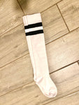 High Stripe Socks