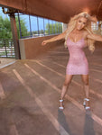 Barbie Sequin Dress