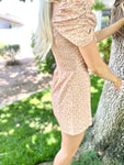 Floral Dreams Romper