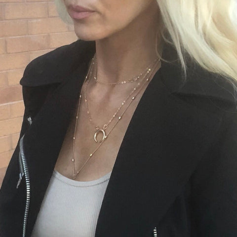 Vienna Necklace
