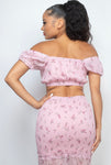 Floral Grace Set