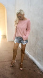 Sweetheart Sweater