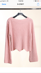 Sweetheart Sweater