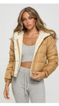 Baby It’s Cold Outside Coat