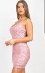 Barbie Sequin Dress