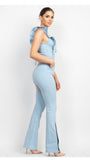 Queen Bee Romper